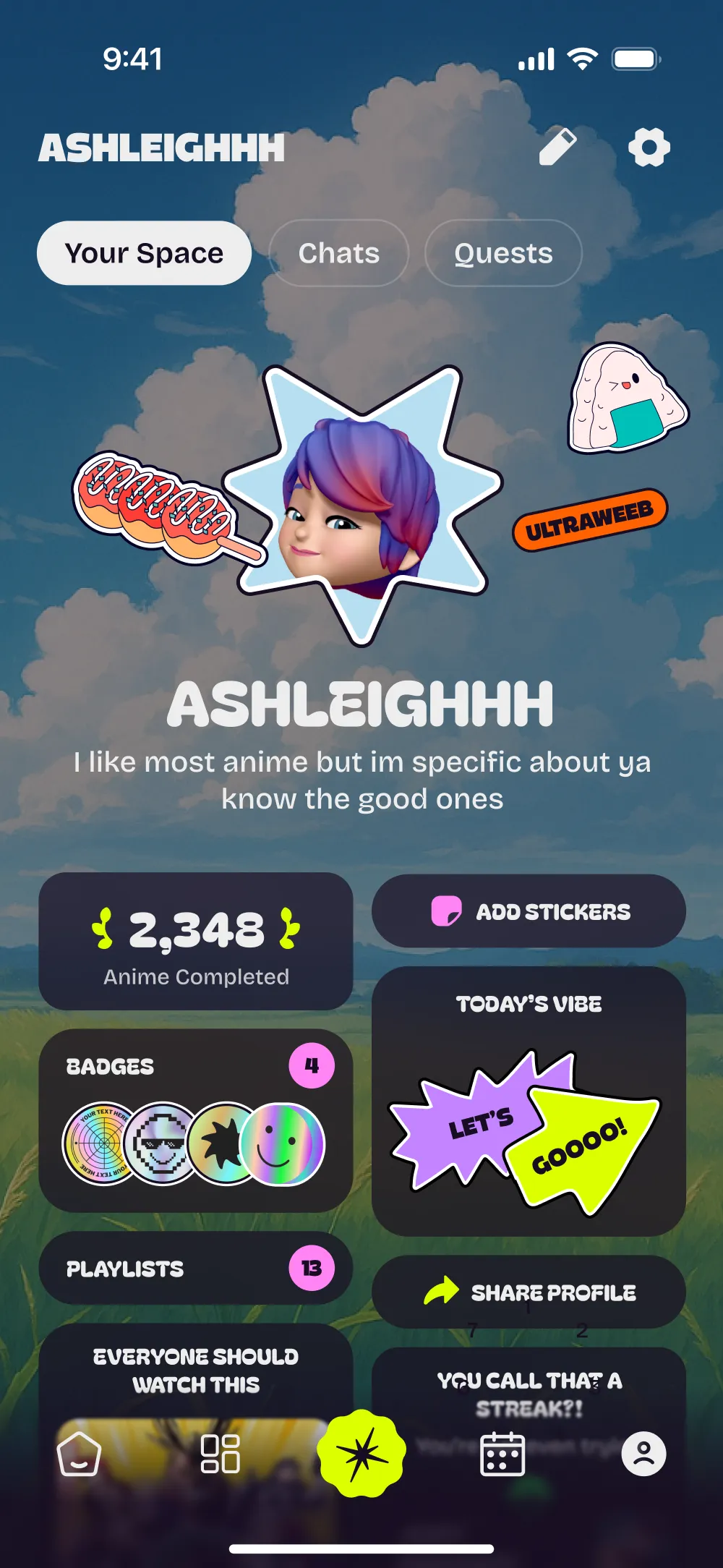 AnimeOshi